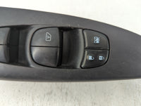 2013-2019 Nissan Sentra Master Power Window Switch Replacement Driver Side Left P/N:25401 3SH1A Fits OEM Used Auto Parts - O