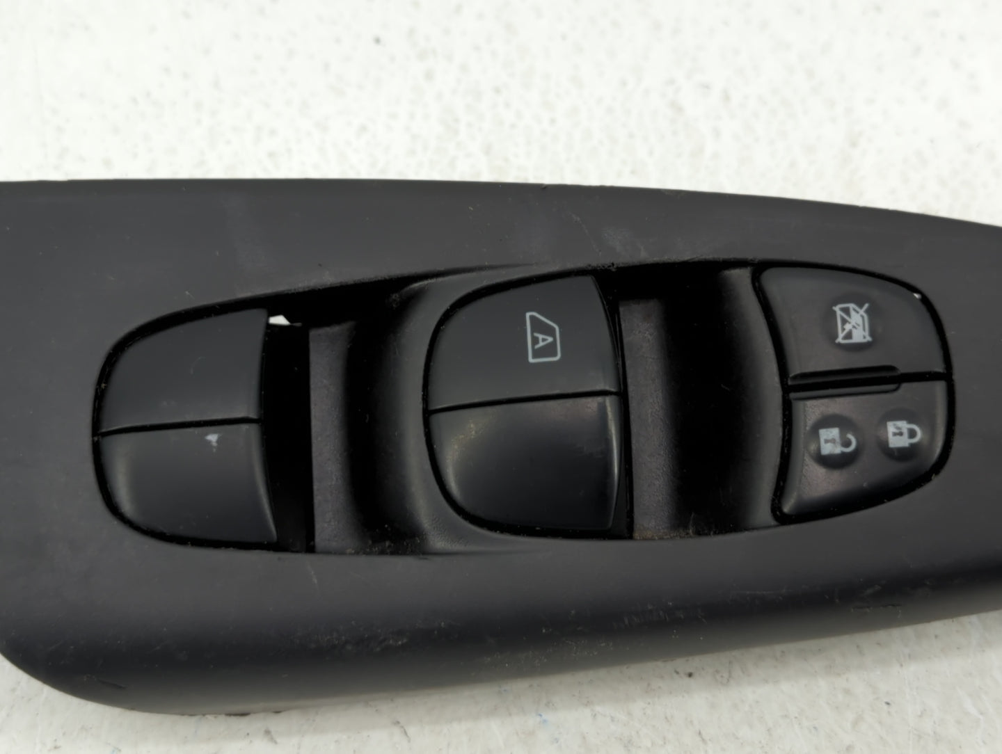 2013-2019 Nissan Sentra Master Power Window Switch Replacement Driver Side Left P/N:25401 3SH1A Fits OEM Used Auto Parts - O