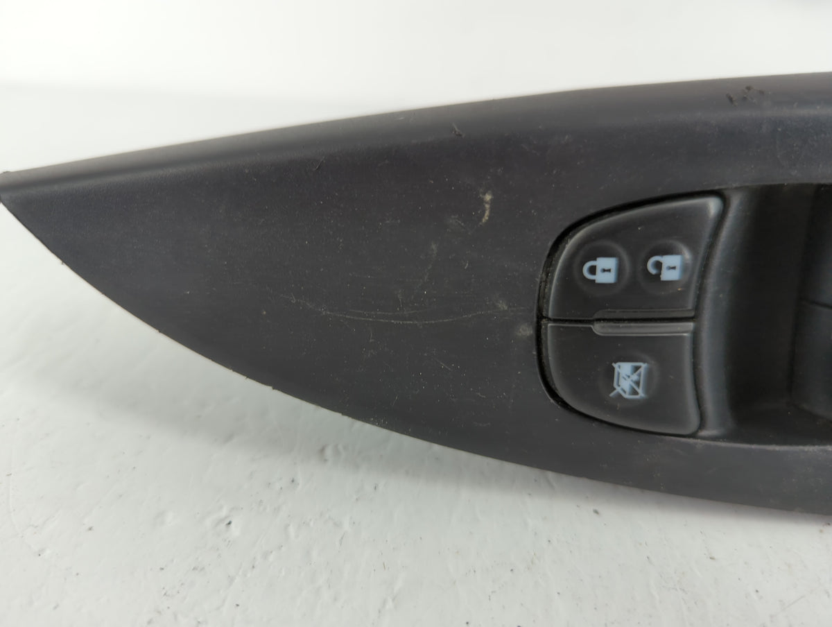 2013-2019 Nissan Sentra Master Power Window Switch Replacement Driver Side Left P/N:25401 3SH1A Fits OEM Used Auto Parts - O