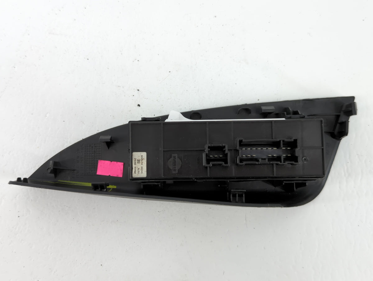 2013-2019 Nissan Sentra Master Power Window Switch Replacement Driver Side Left P/N:25401 3SH1A Fits OEM Used Auto Parts - O