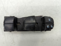 2013-2019 Nissan Sentra Master Power Window Switch Replacement Driver Side Left P/N:25401 3SH1A Fits OEM Used Auto Parts - O