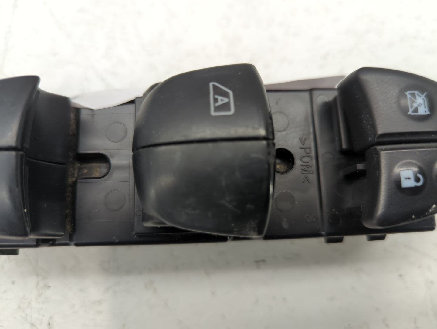 2013-2019 Nissan Sentra Master Power Window Switch Replacement Driver Side Left P/N:25401 3SH1A Fits OEM Used Auto Parts - O