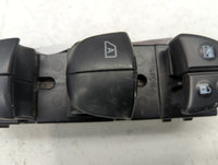 2013-2019 Nissan Sentra Master Power Window Switch Replacement Driver Side Left P/N:25401 3SH1A Fits OEM Used Auto Parts - O