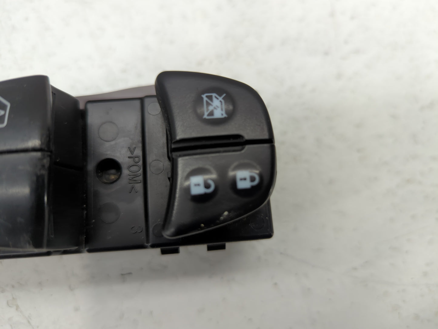 2013-2019 Nissan Sentra Master Power Window Switch Replacement Driver Side Left P/N:25401 3SH1A Fits OEM Used Auto Parts - O