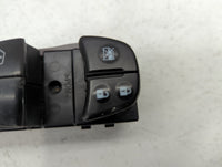 2013-2019 Nissan Sentra Master Power Window Switch Replacement Driver Side Left P/N:25401 3SH1A Fits OEM Used Auto Parts - O