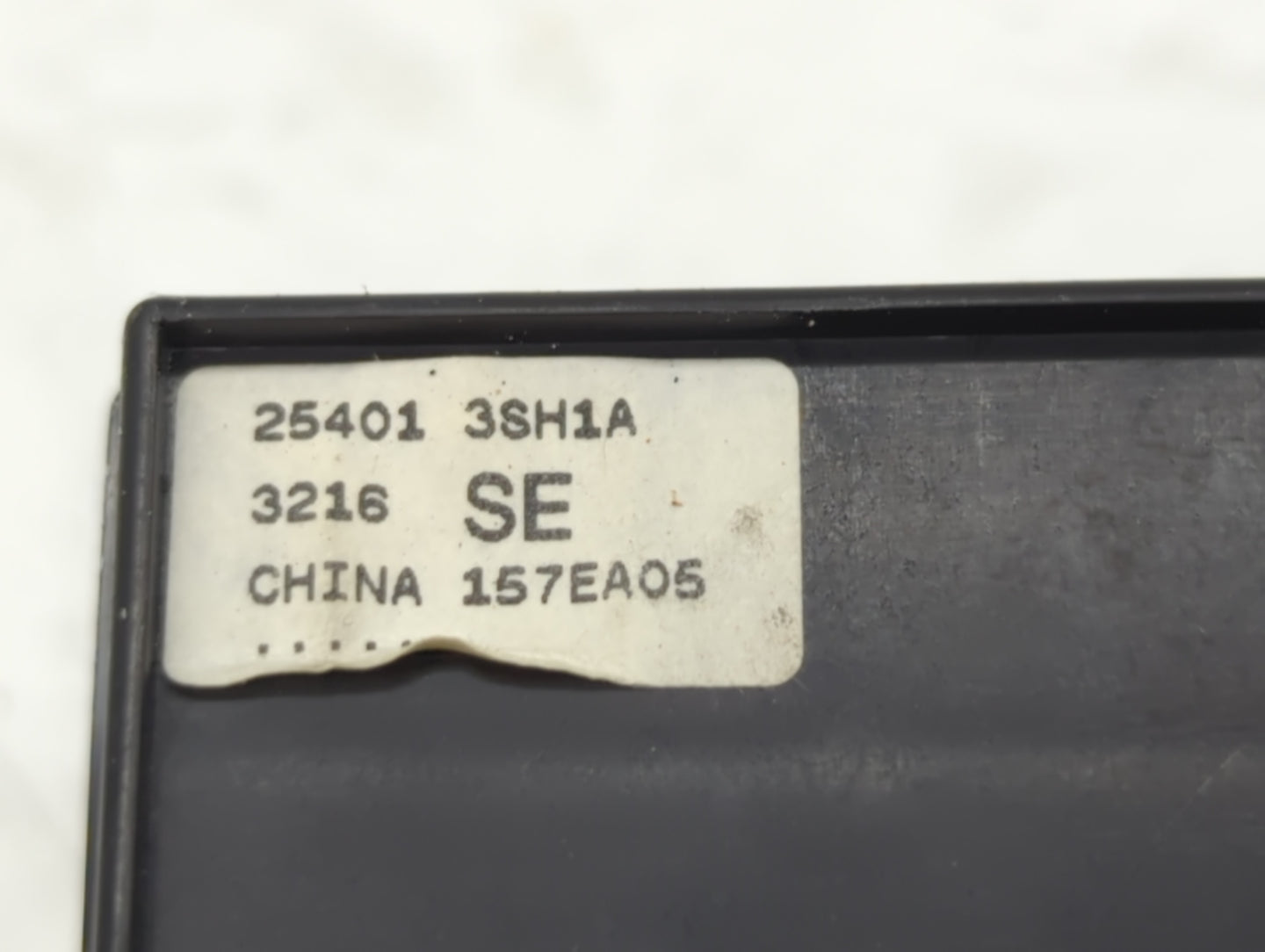2013-2019 Nissan Sentra Master Power Window Switch Replacement Driver Side Left P/N:25401 3SH1A Fits OEM Used Auto Parts - O