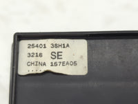 2013-2019 Nissan Sentra Master Power Window Switch Replacement Driver Side Left P/N:25401 3SH1A Fits OEM Used Auto Parts - O
