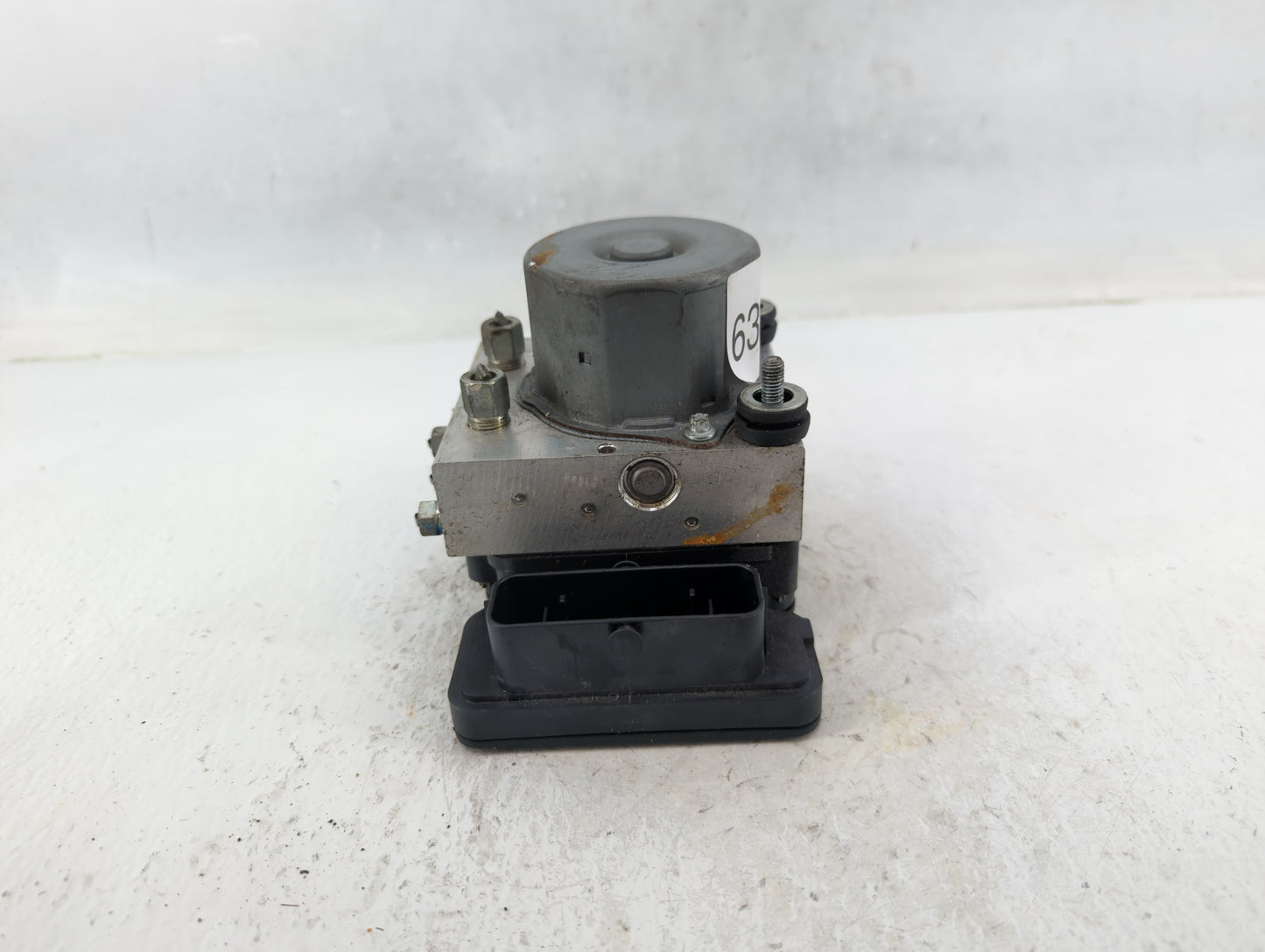 2019 Nissan Sentra ABS Pump Control Module Replacement P/N:47660 5UD0C Fits OEM Used Auto Parts - Oemusedautoparts1.com