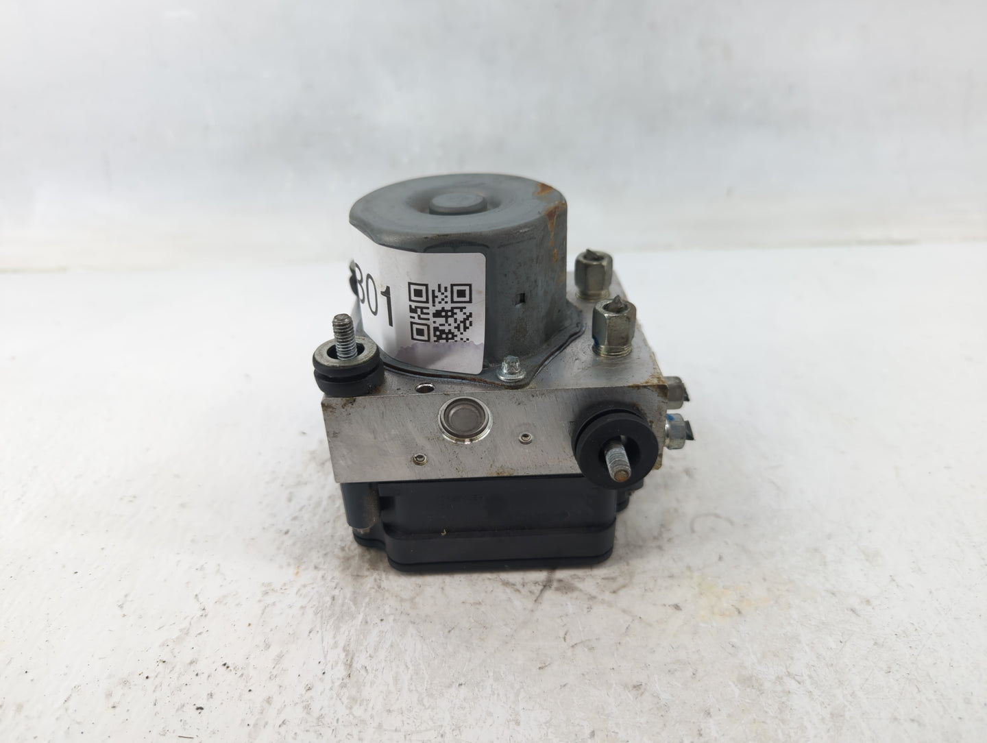 2019 Nissan Sentra ABS Pump Control Module Replacement P/N:47660 5UD0C Fits OEM Used Auto Parts - Oemusedautoparts1.com
