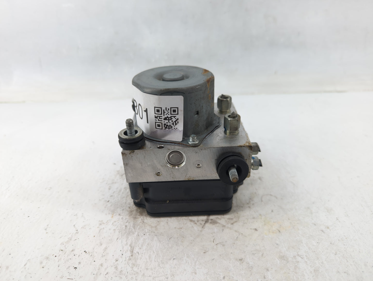 2019 Nissan Sentra ABS Pump Control Module Replacement P/N:47660 5UD0C Fits OEM Used Auto Parts - Oemusedautoparts1.com