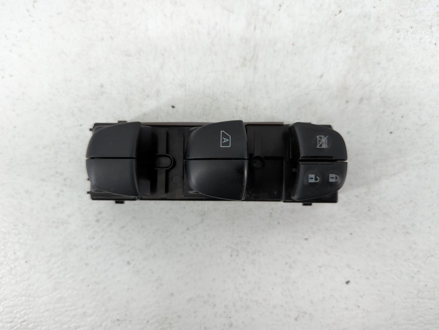 2013-2019 Nissan Sentra Master Power Window Switch Replacement Driver Side Left P/N:25401 3SH1A Fits OEM Used Auto Parts - O