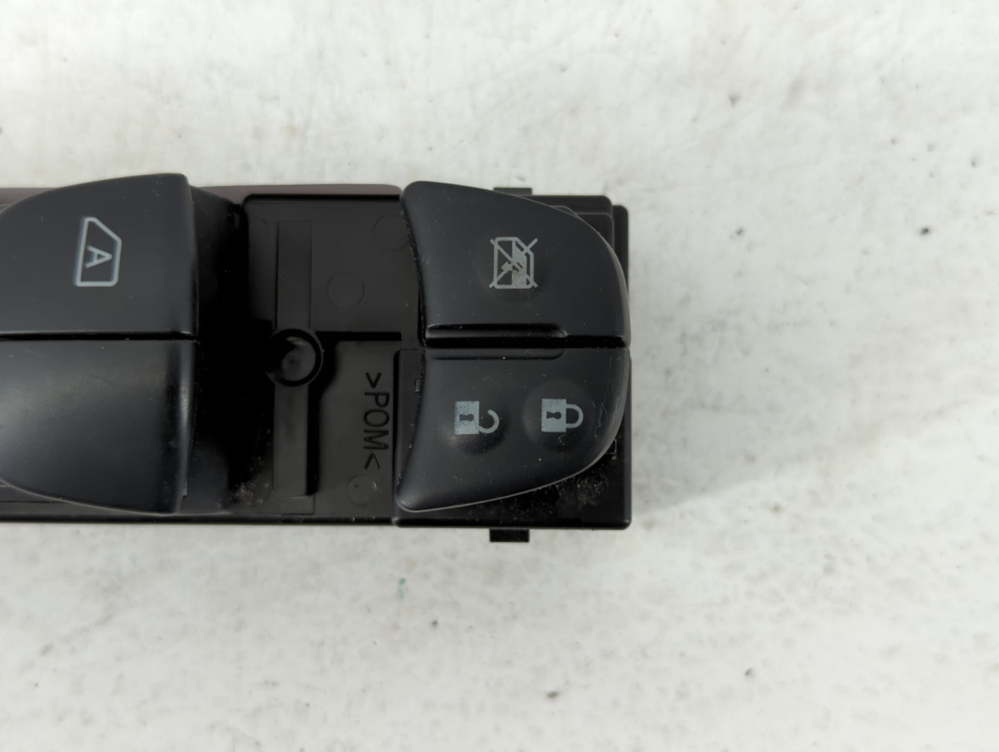 2013-2019 Nissan Sentra Master Power Window Switch Replacement Driver Side Left P/N:25401 3SH1A Fits OEM Used Auto Parts - O