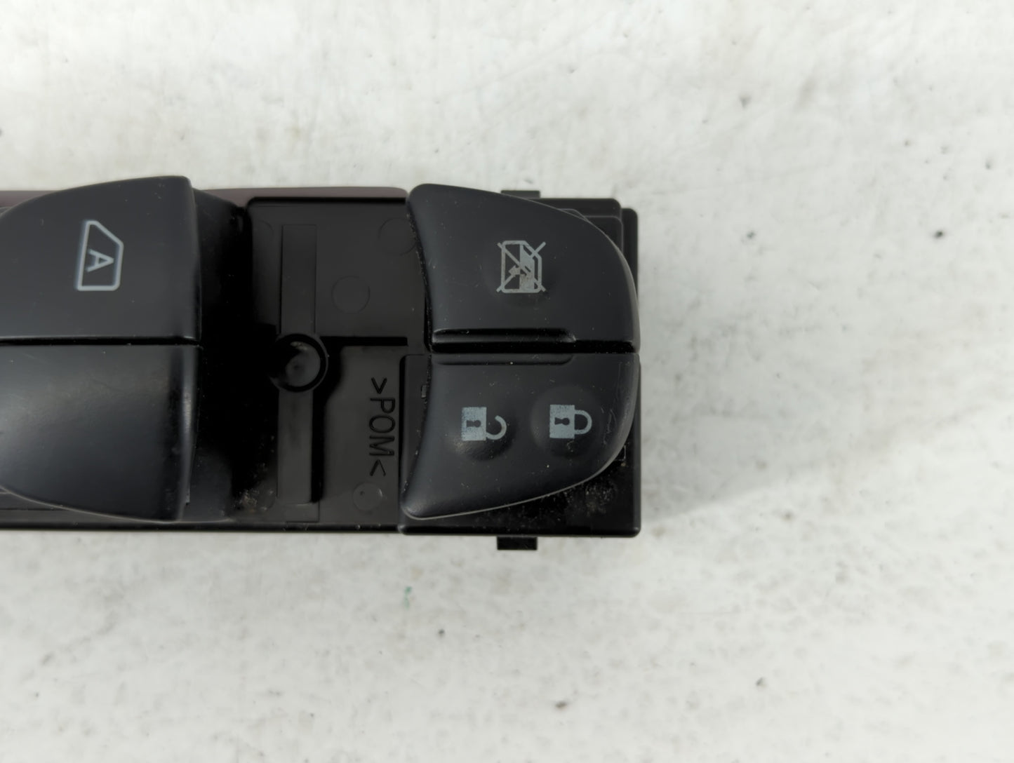 2013-2019 Nissan Sentra Master Power Window Switch Replacement Driver Side Left P/N:25401 3SH1A Fits OEM Used Auto Parts - O