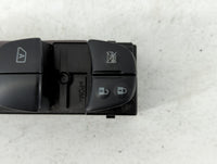 2013-2019 Nissan Sentra Master Power Window Switch Replacement Driver Side Left P/N:25401 3SH1A Fits OEM Used Auto Parts - O
