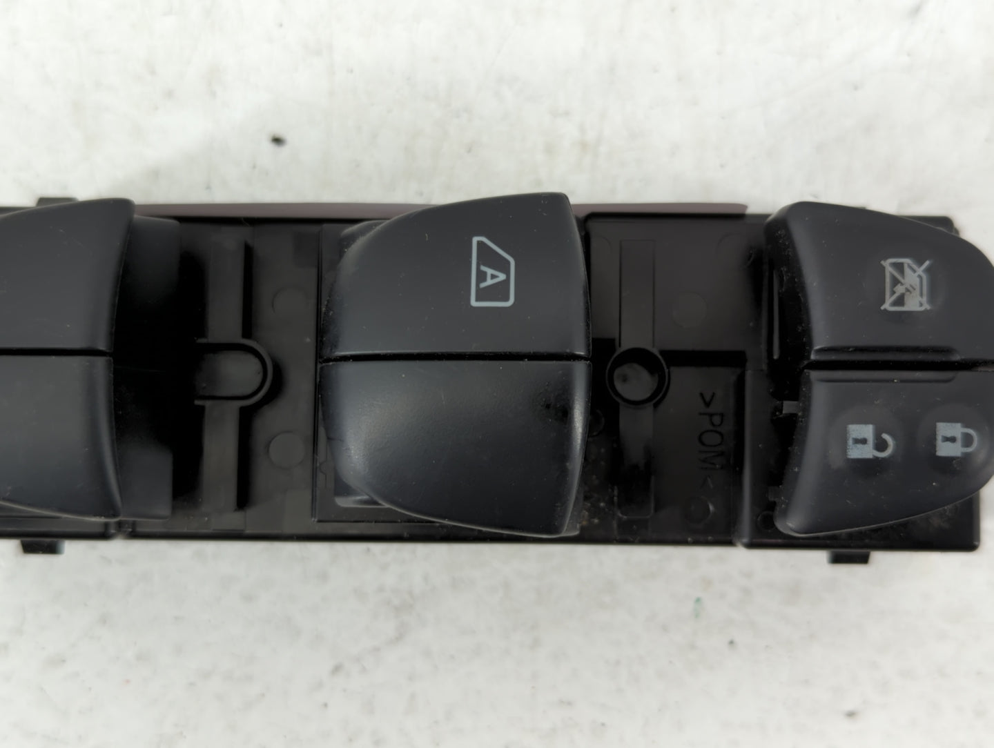 2013-2019 Nissan Sentra Master Power Window Switch Replacement Driver Side Left P/N:25401 3SH1A Fits OEM Used Auto Parts - O