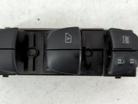 2013-2019 Nissan Sentra Master Power Window Switch Replacement Driver Side Left P/N:25401 3SH1A Fits OEM Used Auto Parts - O