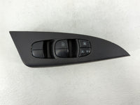 2013-2019 Nissan Sentra Master Power Window Switch Replacement Driver Side Left P/N:25401 3SH1A Fits OEM Used Auto Parts - O