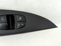 2013-2019 Nissan Sentra Master Power Window Switch Replacement Driver Side Left P/N:25401 3SH1A Fits OEM Used Auto Parts - O