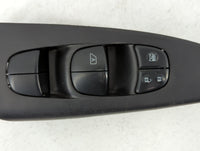 2013-2019 Nissan Sentra Master Power Window Switch Replacement Driver Side Left P/N:25401 3SH1A Fits OEM Used Auto Parts - O
