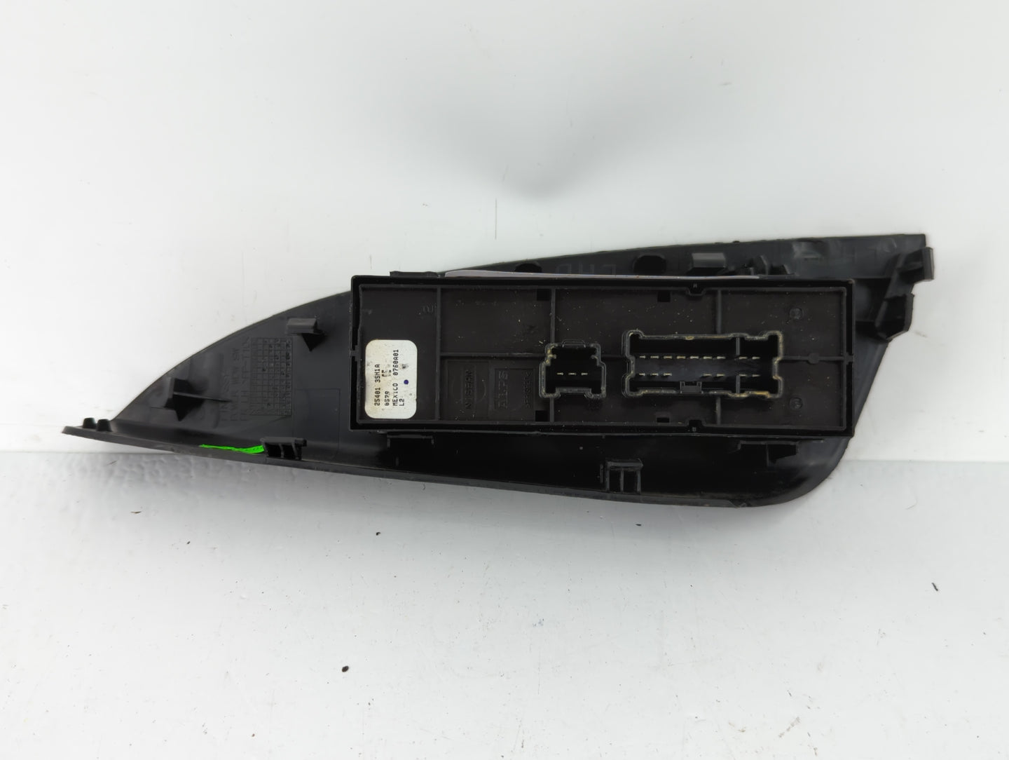 2013-2019 Nissan Sentra Master Power Window Switch Replacement Driver Side Left P/N:25401 3SH1A Fits OEM Used Auto Parts - O