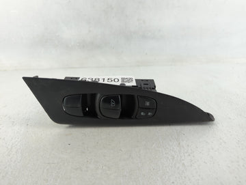 2013-2019 Nissan Sentra Master Power Window Switch Replacement Driver Side Left P/N:25401 3SH1A Fits OEM Used Auto Parts - O