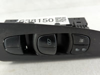 2013-2019 Nissan Sentra Master Power Window Switch Replacement Driver Side Left P/N:25401 3SH1A Fits OEM Used Auto Parts - O