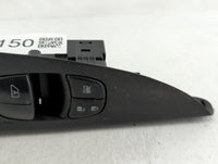 2013-2019 Nissan Sentra Master Power Window Switch Replacement Driver Side Left P/N:25401 3SH1A Fits OEM Used Auto Parts - O