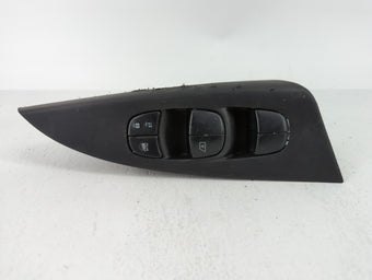compare product 2013-2019 Nissan Sentra Master Power Window Switch Replacement Driver Side Left P/N:25401 3SH1A Fits OEM Used Auto Parts