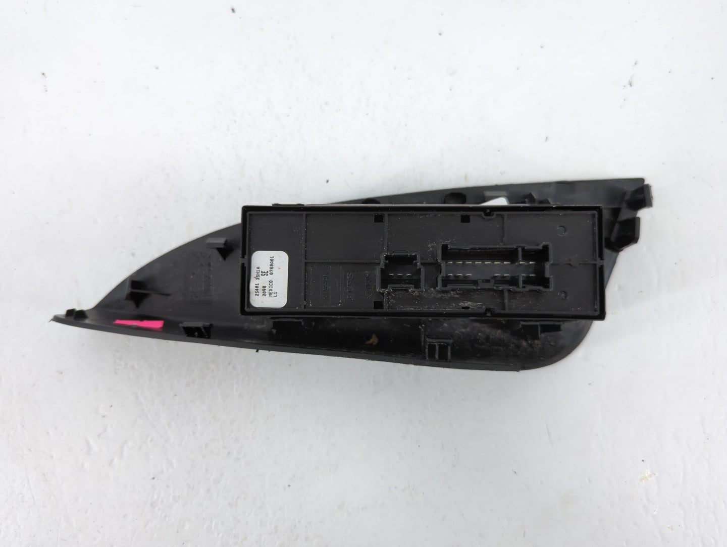 2013-2019 Nissan Sentra Master Power Window Switch Replacement Driver Side Left P/N:25401 3SH1A Fits OEM Used Auto Parts - O