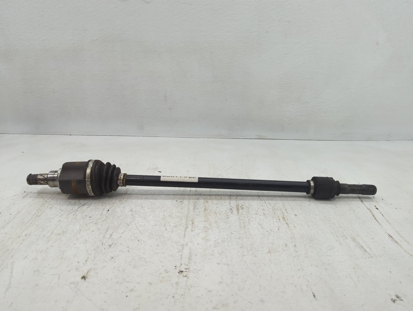 2013-2019 Nissan Sentra Axle Shaft Front Driver Cv C/v - Oemusedautoparts1.com