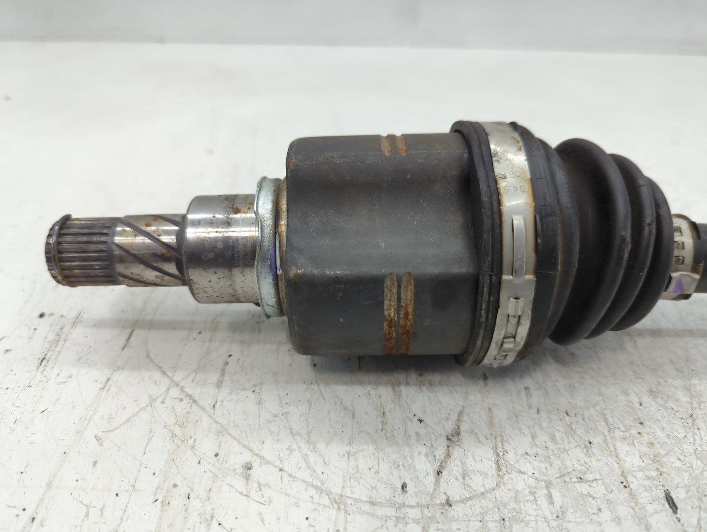 2013-2019 Nissan Sentra Axle Shaft Front Driver Cv C/v - Oemusedautoparts1.com