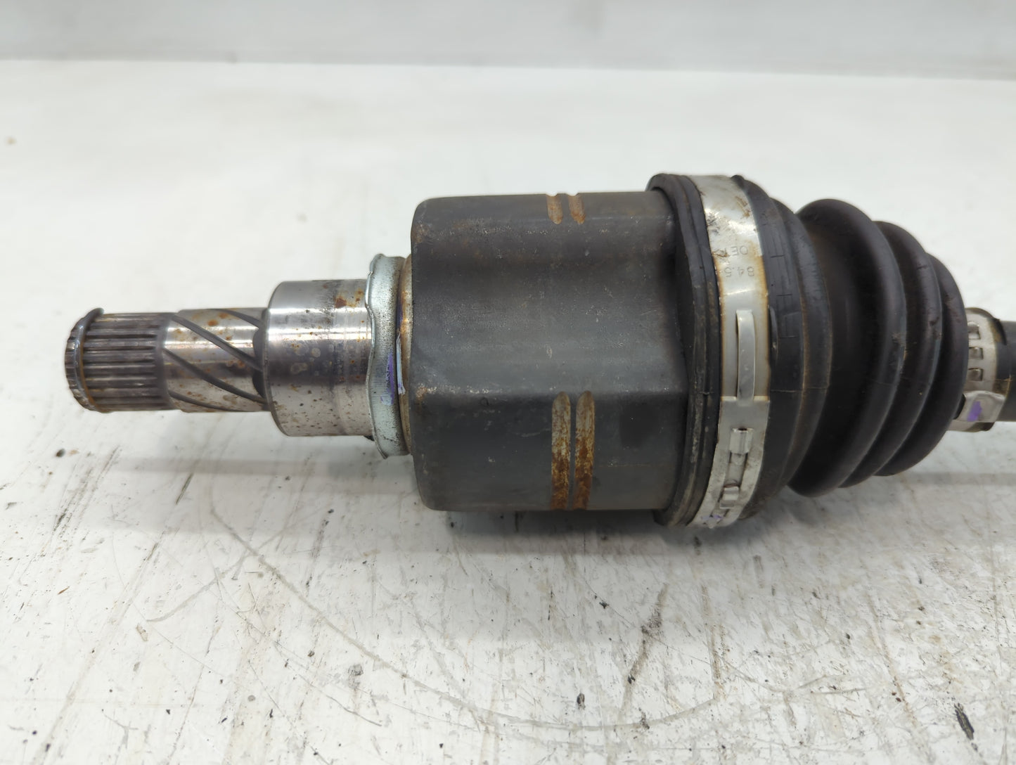 2013-2019 Nissan Sentra Axle Shaft Front Driver Cv C/v - Oemusedautoparts1.com
