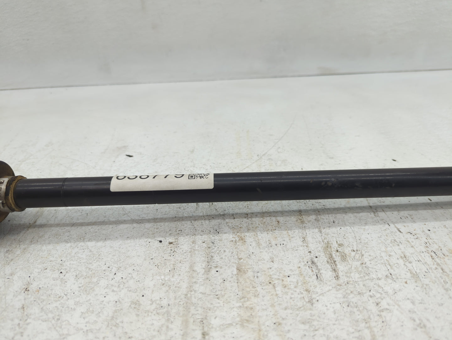 2013-2019 Nissan Sentra Axle Shaft Front Driver Cv C/v - Oemusedautoparts1.com
