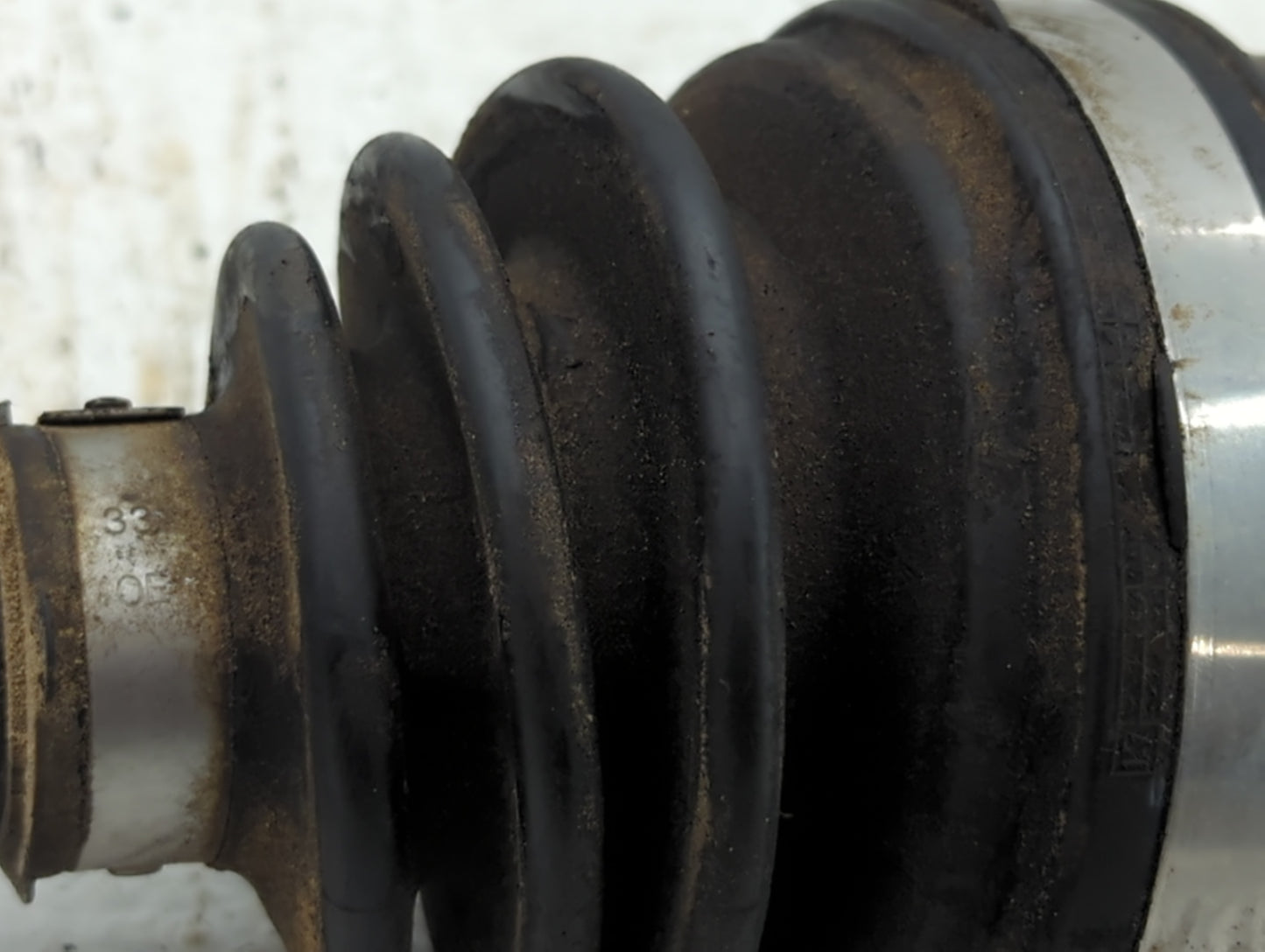 2013-2019 Nissan Sentra Axle Shaft Front Driver Cv C/v - Oemusedautoparts1.com