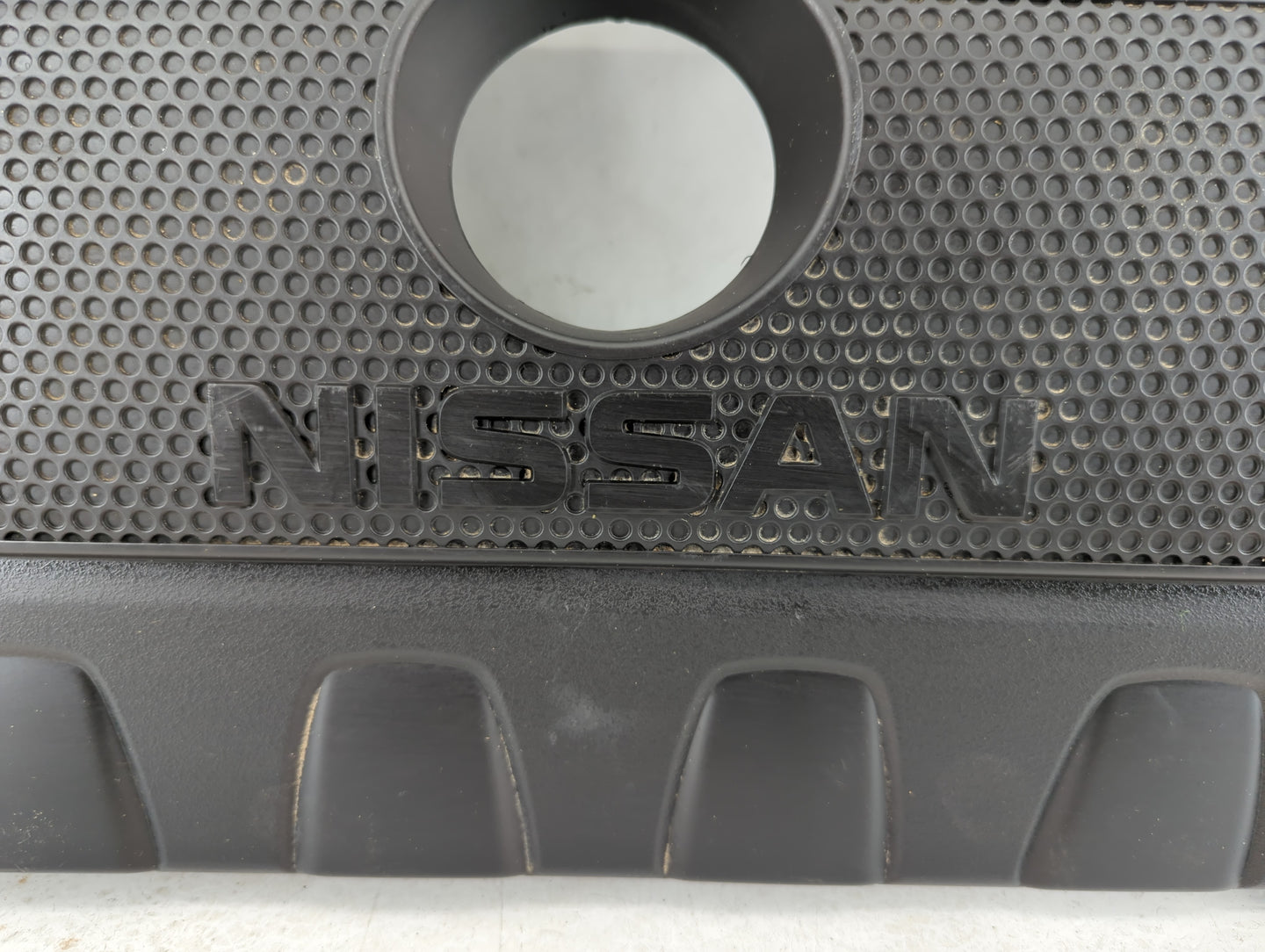2019 Nissan Sentra Engine Cover - Oemusedautoparts1.com