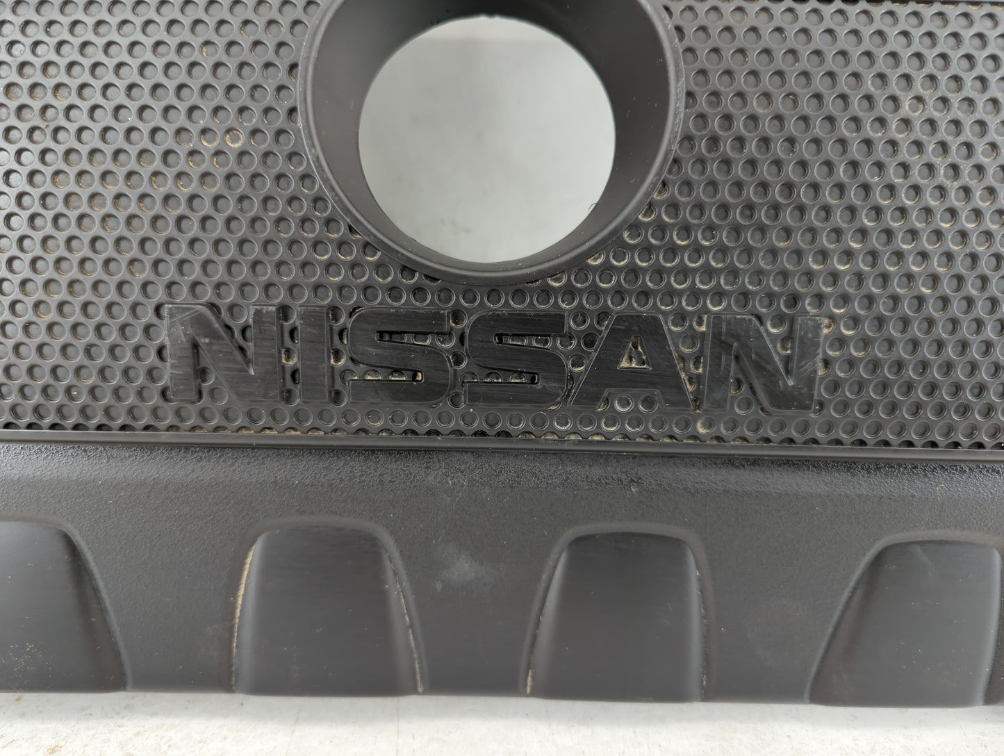 2019 Nissan Sentra Engine Cover - Oemusedautoparts1.com