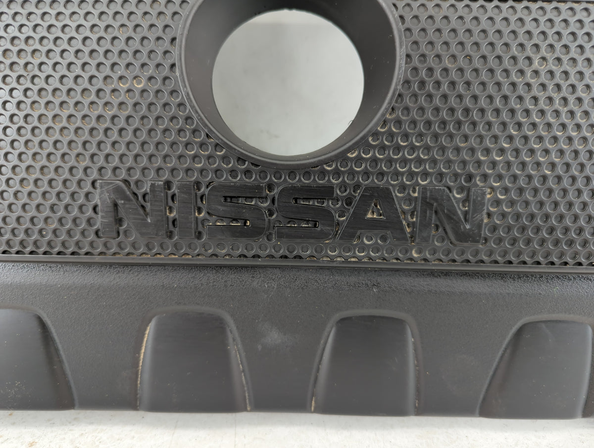 2019 Nissan Sentra Engine Cover 640843 - Oemusedautoparts1.com
