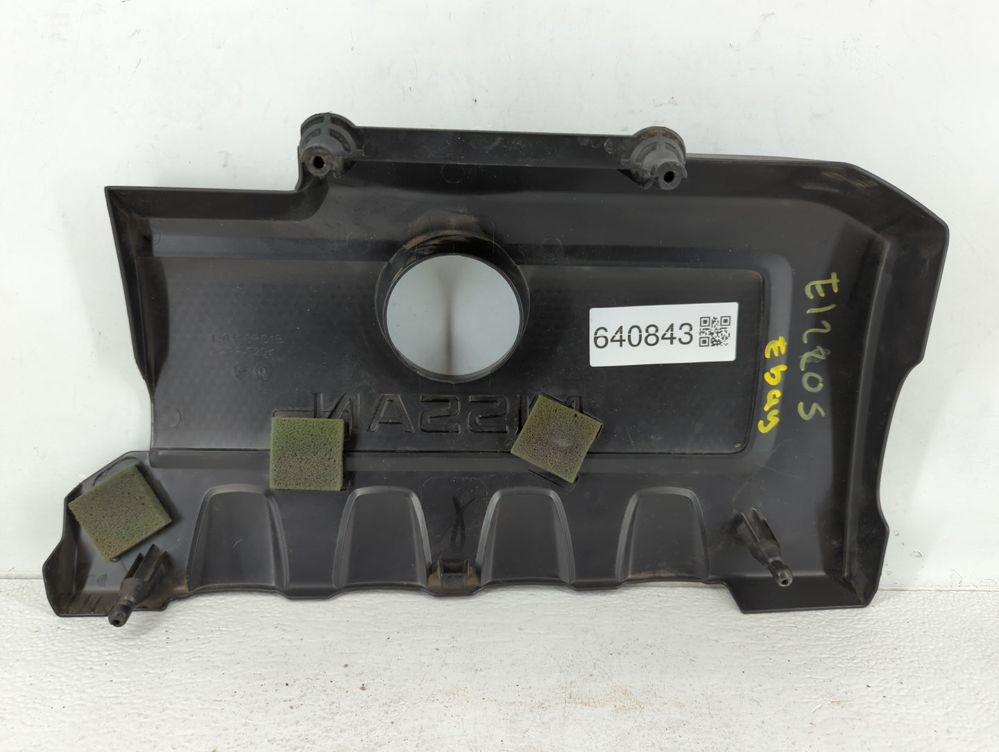 2019 Nissan Sentra Engine Cover - Oemusedautoparts1.com