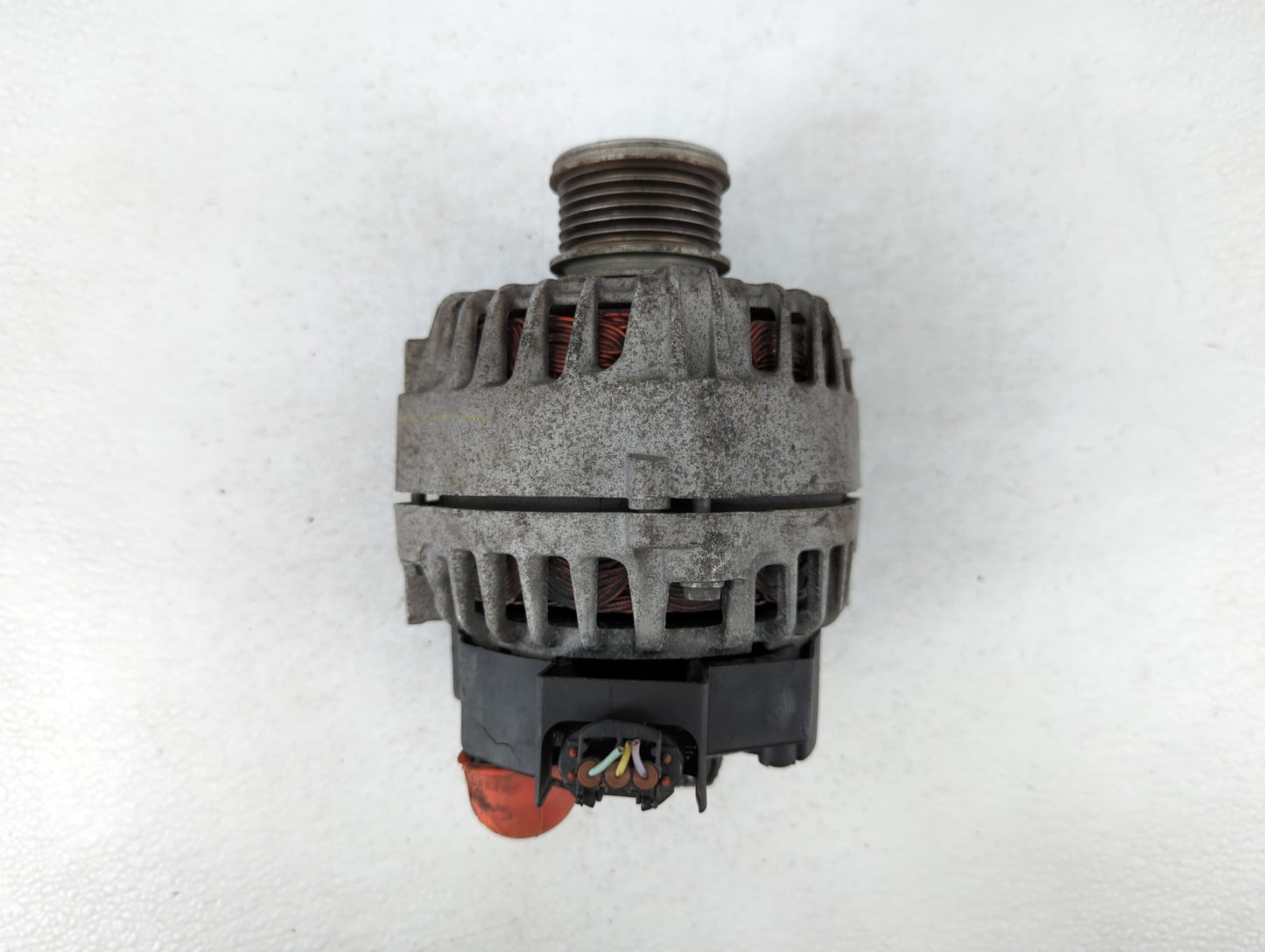 2013-2019 Nissan Sentra Alternator Replacement Generator Charging Assembly Engine OEM P/N:23100 9AE0A Fits OEM Used Auto Par