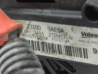 2013-2019 Nissan Sentra Alternator Replacement Generator Charging Assembly Engine OEM P/N:23100 9AE0A Fits OEM Used Auto Par