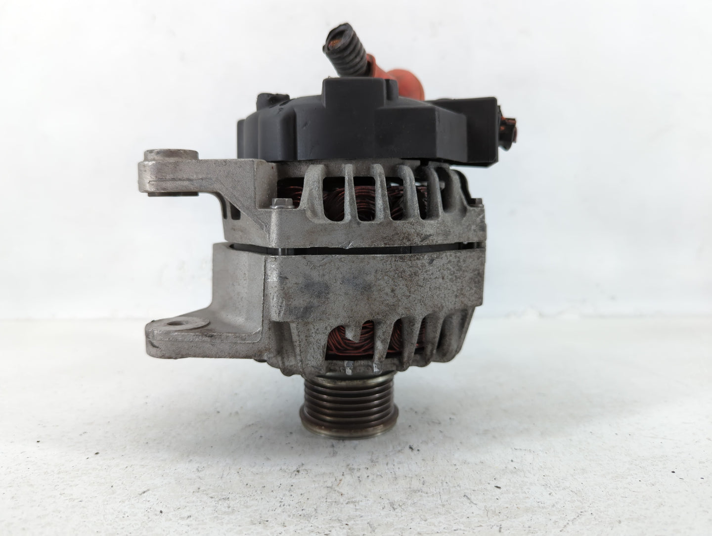 2013-2019 Nissan Sentra Alternator Replacement Generator Charging Assembly Engine OEM P/N:23100 9AE0A Fits OEM Used Auto Par