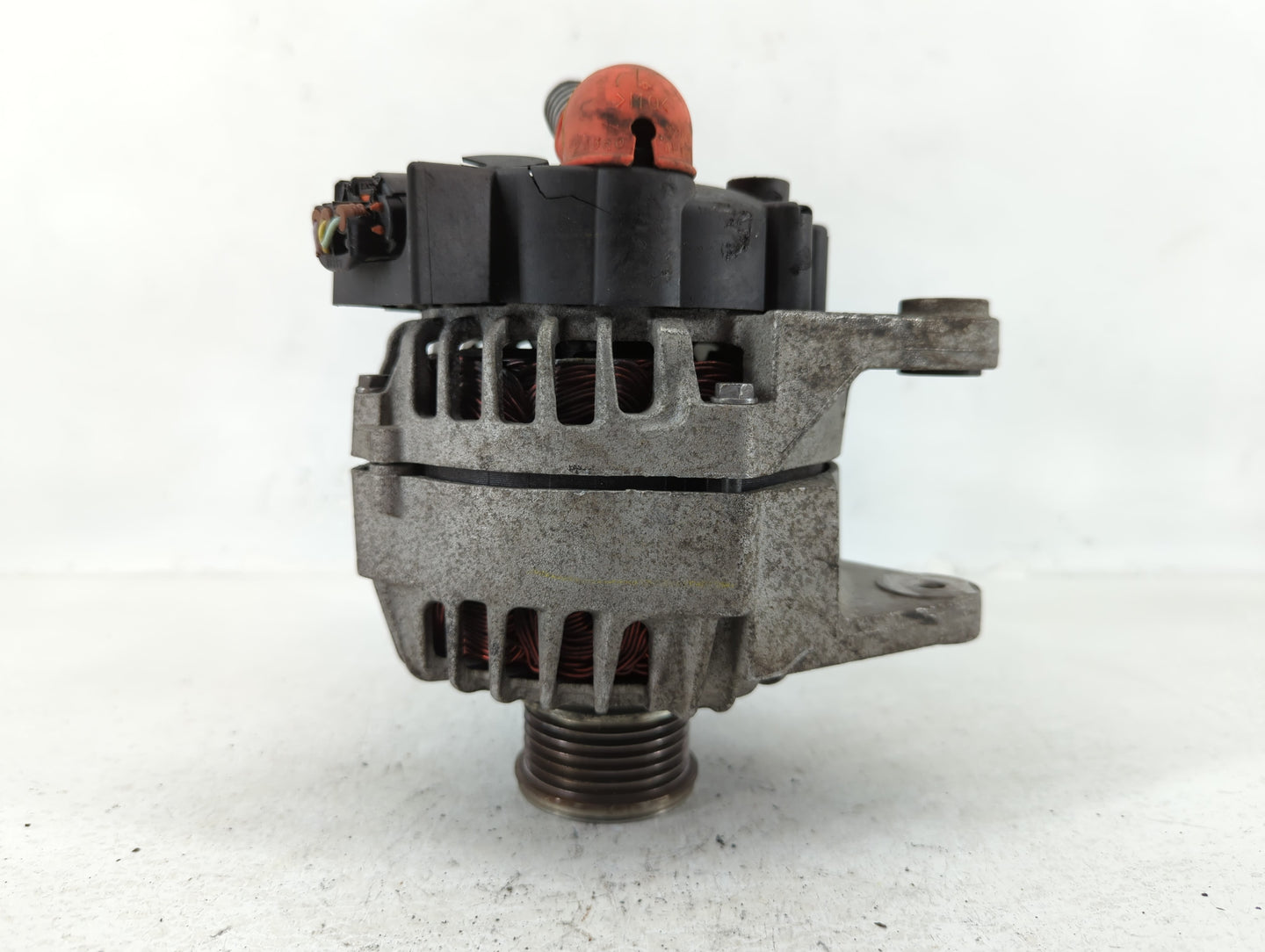 2013-2019 Nissan Sentra Alternator Replacement Generator Charging Assembly Engine OEM P/N:23100 9AE0A Fits OEM Used Auto Par