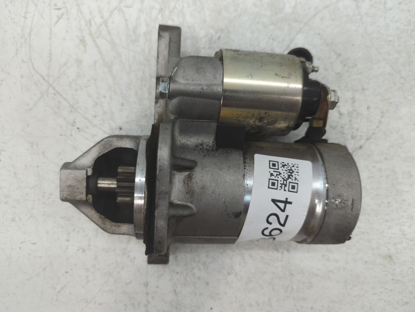 2013-2019 Nissan Sentra Car Starter Motor Solenoid OEM P/N:190228 S114-955D Fits Fits 2013 2014 2015 2016 2017 2018 2019 202