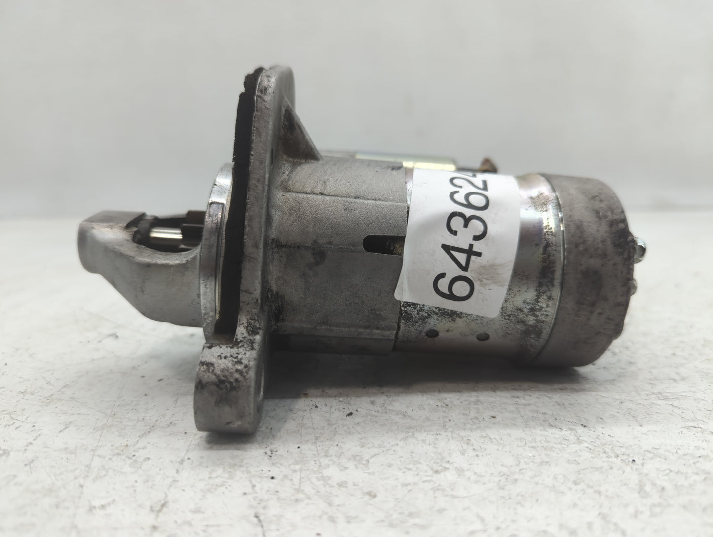 2013-2019 Nissan Sentra Car Starter Motor Solenoid OEM P/N:190228 S114-955D Fits Fits 2013 2014 2015 2016 2017 2018 2019 202