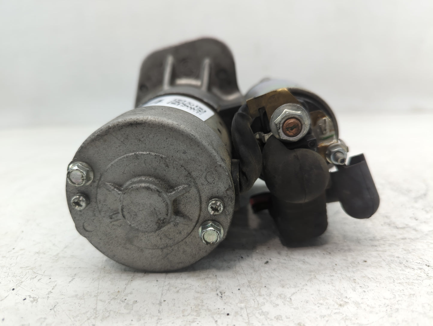 2013-2019 Nissan Sentra Car Starter Motor Solenoid OEM P/N:190228 S114-955D Fits Fits 2013 2014 2015 2016 2017 2018 2019 202
