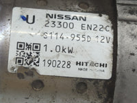 2013-2019 Nissan Sentra Car Starter Motor Solenoid OEM P/N:190228 S114-955D Fits Fits 2013 2014 2015 2016 2017 2018 2019 202
