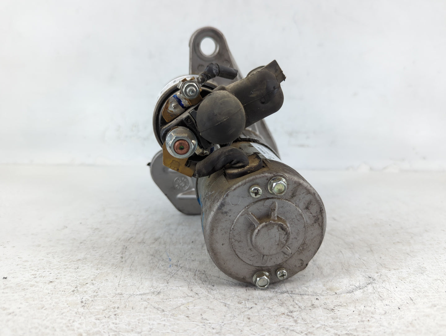 2013-2019 Nissan Sentra Car Starter Motor Solenoid OEM P/N:S114-955D 12V 23300 EN22C Fits OEM Used Auto Parts - Oemusedautop