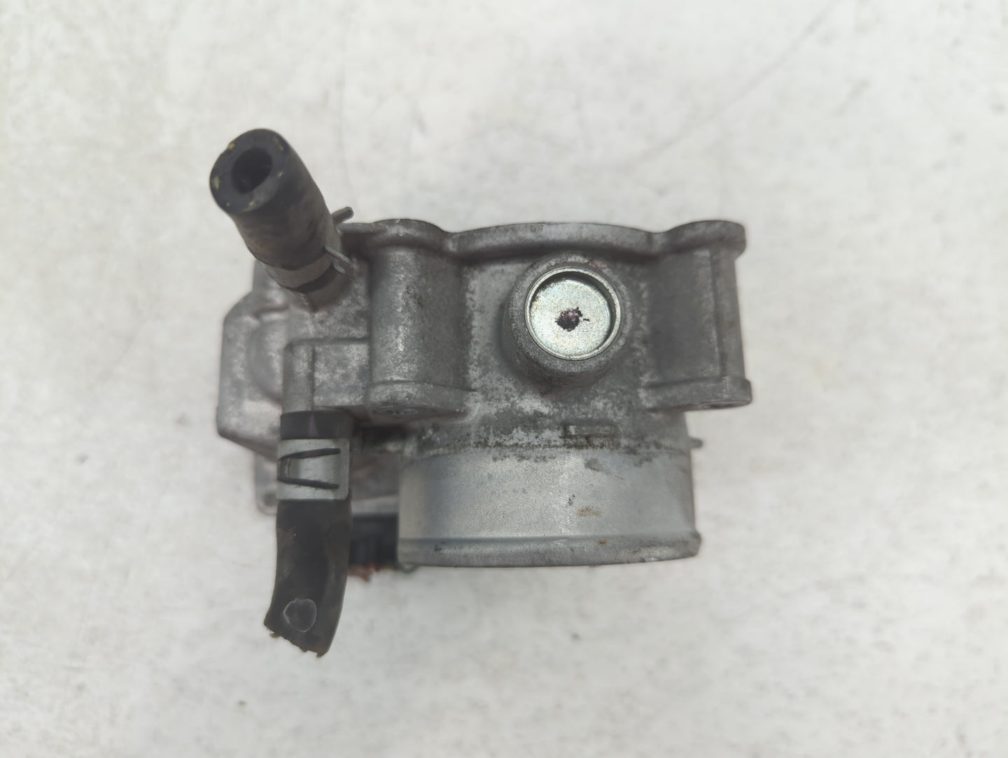 2013-2019 Nissan Sentra Throttle Body P/N:3RA60-01 E Fits Fits 2013 2014 2015 2016 2017 2018 2019 OEM Used Auto Parts - Oemu
