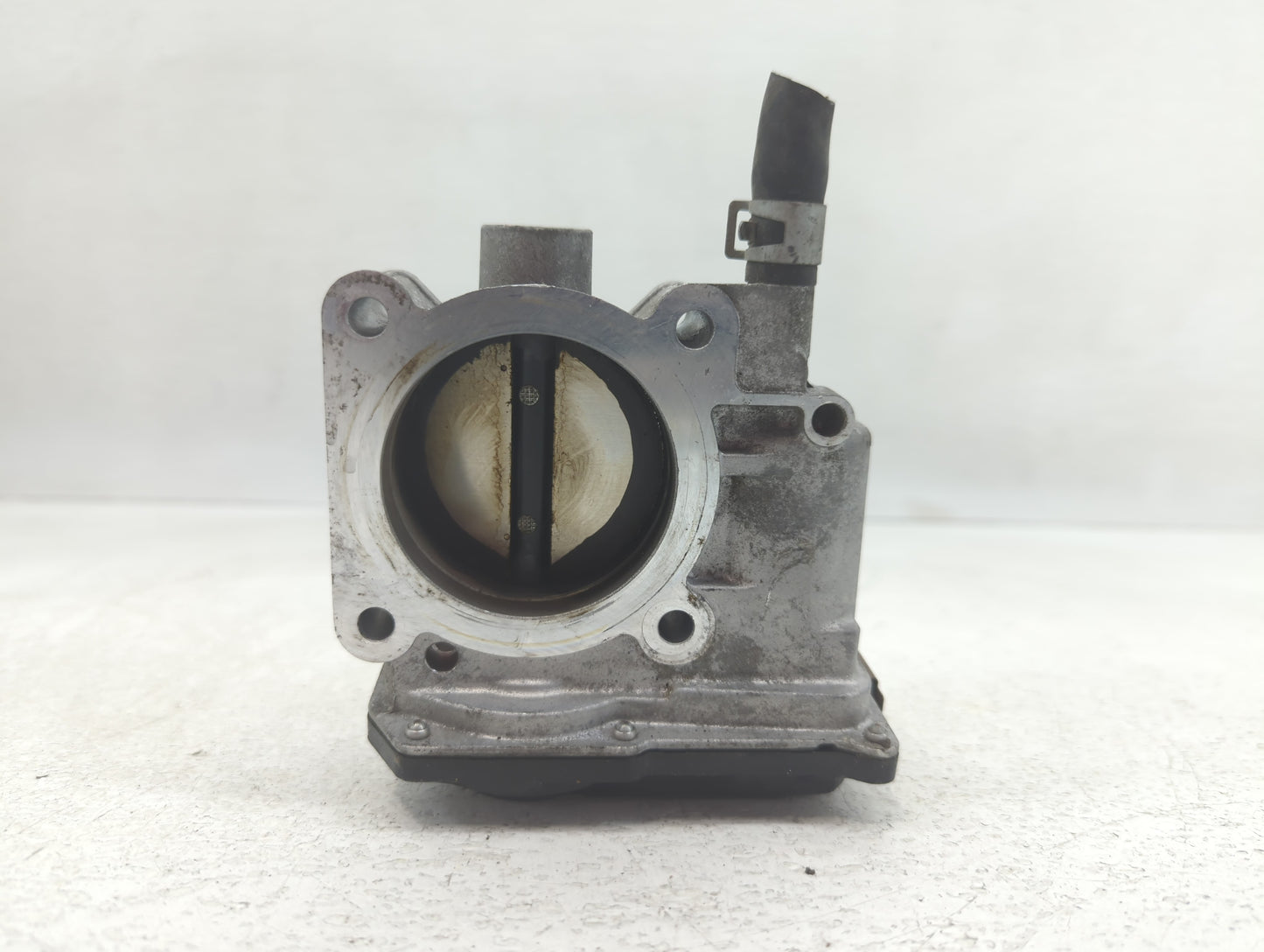 2013-2019 Nissan Sentra Throttle Body P/N:3RA60-01 E Fits Fits 2013 2014 2015 2016 2017 2018 2019 OEM Used Auto Parts - Oemu