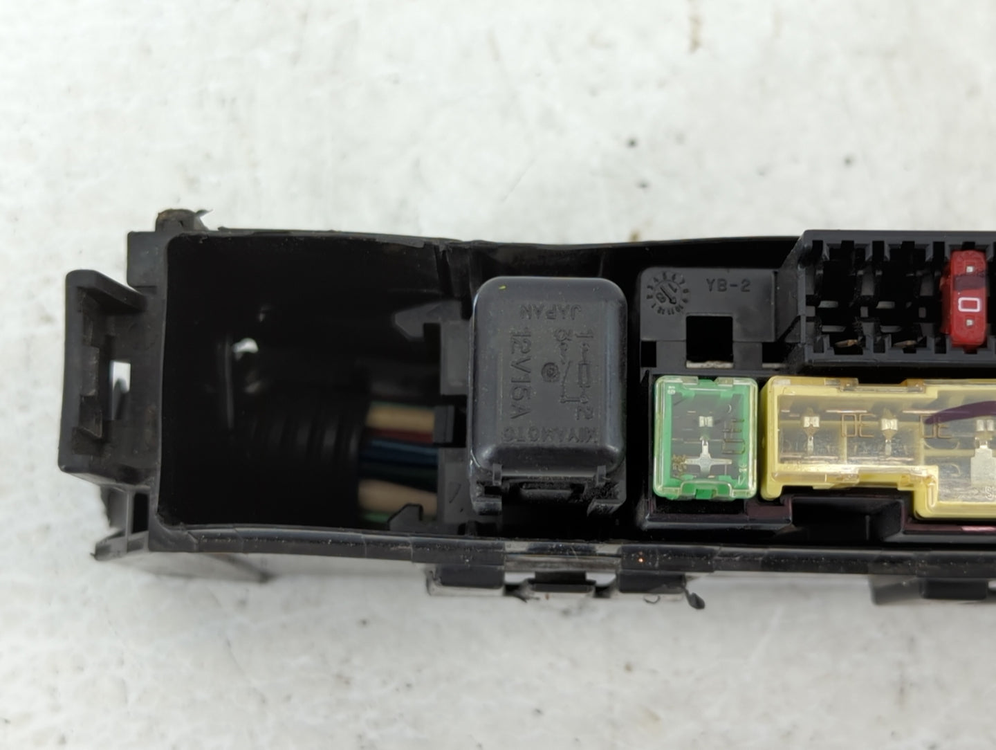 2013-2019 Nissan Sentra Fusebox Fuse Box Panel Relay Module P/N:7154-7223-30 Fits Fits 2013 2014 2015 2016 2017 2018 2019 OE